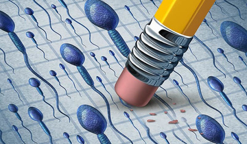 Фото: Обструктивная азооспермия